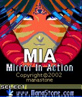 game pic for Mirror In Action